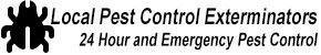 Ashburn VA Pest Control Exterminators